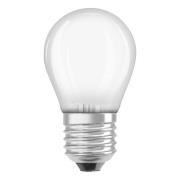 OSRAM Classic LED-pære E27 5,5 W P 2.700 K mat