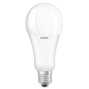 OSRAM LED-pære E27 19W 2.700K 2.452 lm mat