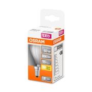 OSRAM LED-pære E14 5,5 W Classic P 2.700 K