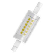 OSRAM LED-pære R7s 7W 2.700K