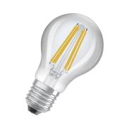 OSRAM Classic LED-pære E27 5,7 W 827 filament dimm