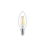 Philips LED-kertepære E14 2,5 W 827 WarmGlow