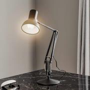 Anglepoise Type 75 Mini bordlampe fløjlssort