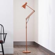 Anglepoise Type 75 Margaret Howell gulvlampe rust