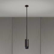 Buster + Punch Exhaust Pendant Cross grafit/sort