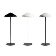 HAY Pao design-gulvlampe, cremehvid