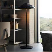 HAY Pao design-gulvlampe, sort