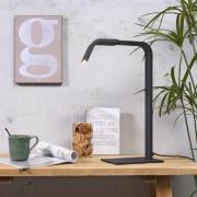 Det handler om RoMi Zurich LED-bordlampe, sort