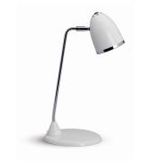 Starlet smart skrivebordslampe, hvid