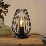 Newtown - en bordlampe i vintage look