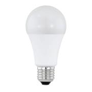 LED-pære E27 A60 9 W 2.700 K 830 lm dag-/natsensor