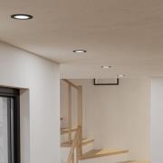 EGLO Nafferton hængelampe af træ, 3 lyskilder