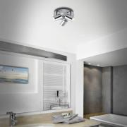 Banyo Splash loftlampe, IP44, 3 lyskilder