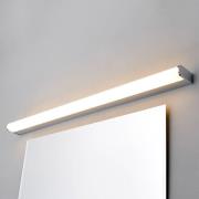 Philippa LED-lampe til spejl og bad halvrund, 88cm