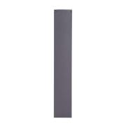 Lindby Luitgard LED-stibelysning i aluminium 60 cm