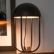 Jellyfish fantasifuldt designet bordlampe