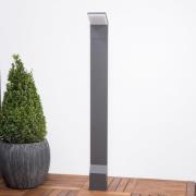 Nevio - LED-gadelampe 100 cm