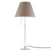 Luceplan Costanza D13i bordlampe, alu/nougat