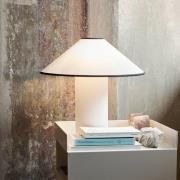 &Tradition Colette ATD6 bordlampe, hvid/sort