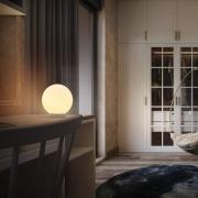 LEDVANCE SMART+ WiFi-bordlampe Sun@Home Moodlight glas CCT