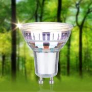 Paulmann LED-reflektor GU10 2,5 W, 3.000 K, 450 lm, 100° 3 enheder