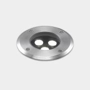 Aqua Recessed LED-vandlampe AISI 316