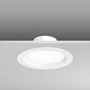 RZB HB 801 LED indbygget downlight IP54 Ø22,5 cm 20 W