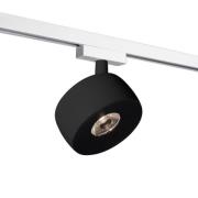 LED-skinnespot Vibo Volare 927 sort/hvid 35°