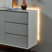 EGLO connect Stripe-Z CCT LED-stripe 2m udvidelse