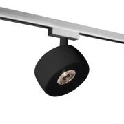 LED-skinnespot Vibo Volare 927 sort/krom 35°