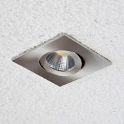 EVN PC20 Indbygget kantet fasedimmer 3000K stål