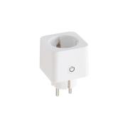 Prios Smart Plug Lykka, EU, Bluetooth, WiFi, Tuya, indendørs