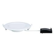 Paulmann 92059 LED-indbygn.panel, 4.000 K, Ø 17 cm