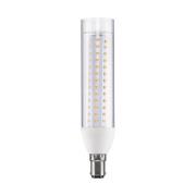 Paulmann LED-pære B15d 9,5 W rør 2.700 K