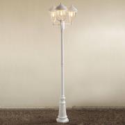 Romantisk kandelaber "Parma", m. 3 lyskilder