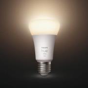 Philips Hue White E27 9,5 W 827 LED-pære 1.055lm