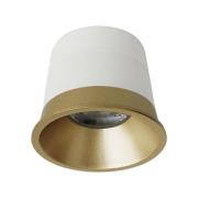 MEGATRON LED-modul Koin Flex dim GU10 4,9 W topring guld