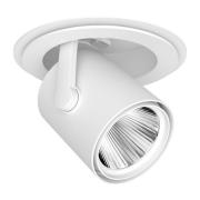 LED-indbygningsspot Jett 150 on/off hvid 940 35° 40,7W