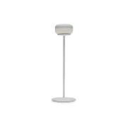 Fatboy LED genopladelig bordlampe Cheerio, grå, dæmpbar, IP55