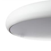 EGLO connect Riodeva-C LED-pendellampe, hvid