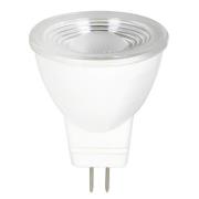 LED-lyskilde Reflektor HELSO GU4 MR11, 4W, 830, 60°