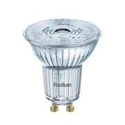 Radium LED Star, reflektor, GU10, PAR16, 8,3 W, 2.700 K, 575 lm