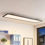 Lindby Nelios LED-loftlampe, CCT 120 x 30 cm