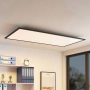 Lindby Nelios LED-loftlampe, 4.000 K 120 x 60 cm