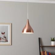 Hængelampe AV-4100-M1-CPR-20 i kobber