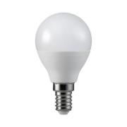 Müller-Licht LED-dråbe E14 4,5 W 2.700 K opal, 2-pak