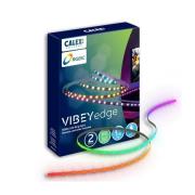 Calex LED-strip Vibey, længde 2 m, USB, fjernbetjening, RGBIC, CCT