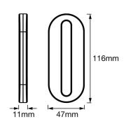 LEDVANCE Linear Mobile USB Sensor underskabslampe