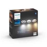 Philips Hue Milliskin LED-spot 3, rundt hvidt