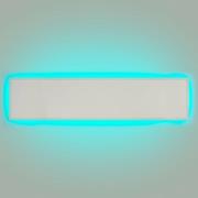 Backlight Smart Home Tuya WiFi LED-panel 100x25cm